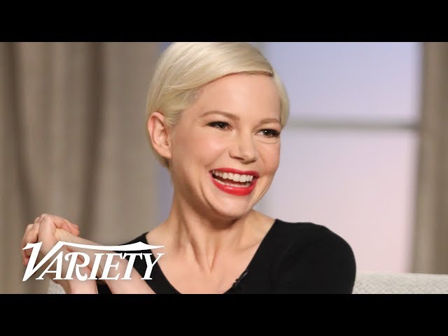 Michelle Williams on returning to TV after 'Dawson's Creek'