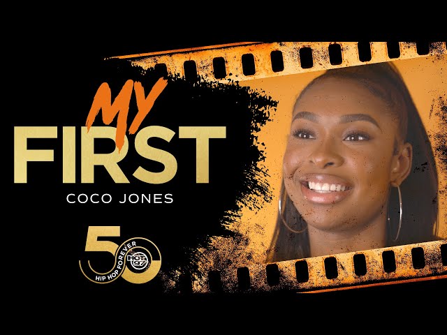 My First: Coco Jones Can Rap Eminem's Full Verse In 'Forever (Remix)'?