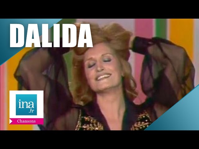 Dalida et Bruno Guillain "Génération 78" | Archive INA