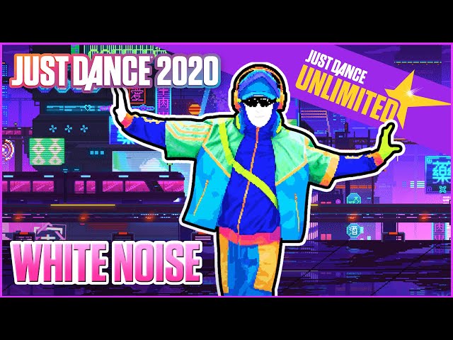 Just Dance Unlimited: White Noise by Disclosure Ft. AlunaGeorge | Official Track Gameplay [US]