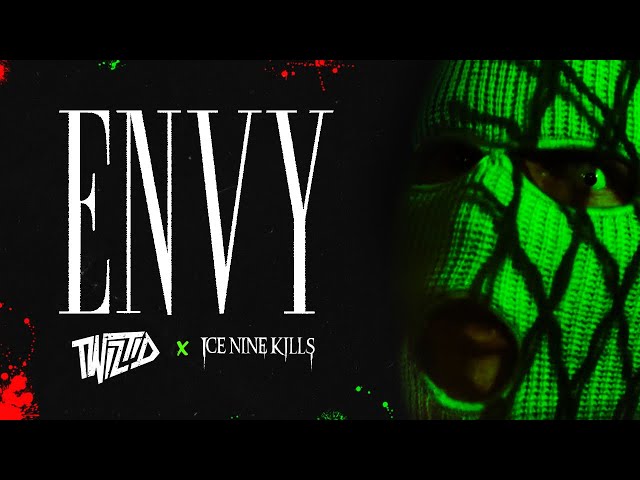 Twiztid & Ice Nine Kills - Envy (Official Music Video)