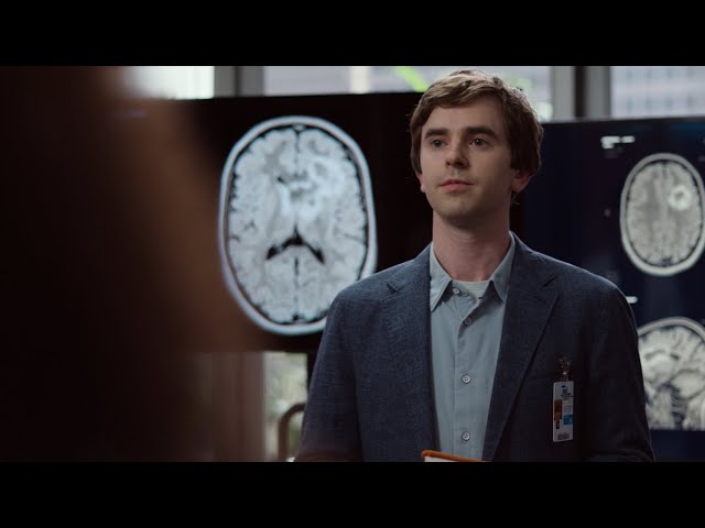 His Cancer's Back? - The Good Doctor