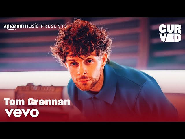 Tom Grennan - Crown Your Love (Live) | CURVED | Amazon Music