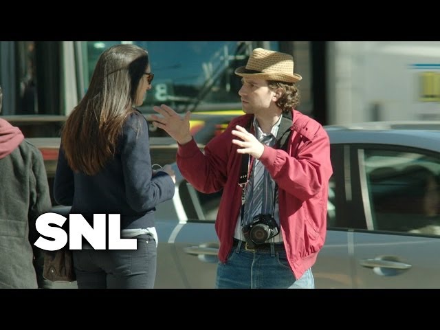 Tourists: A Documentary - SNL