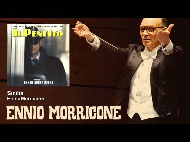 Ennio Morricone - Sicilia - Il Pentito (1985)