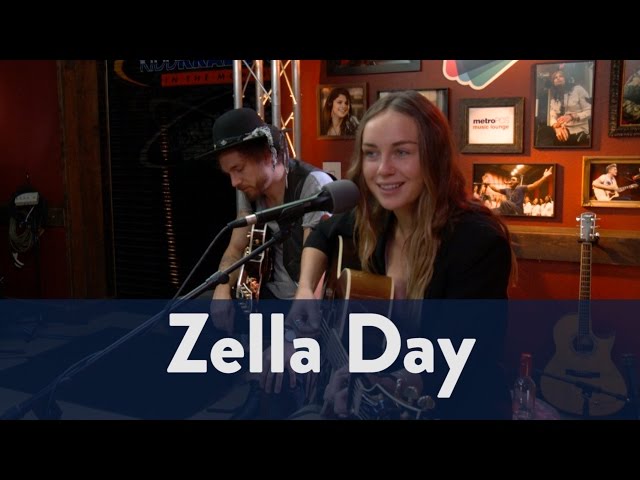 Zella Day On Getting Discovered | KiddNation 3/6
