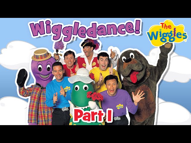 OG Wiggles: Wiggledance! (Part 1 of 4) | Kids Songs