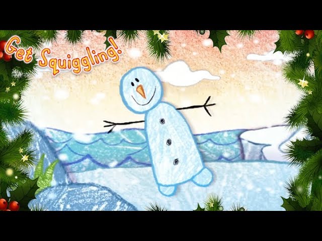 Get Squiggling | Christmas Episode