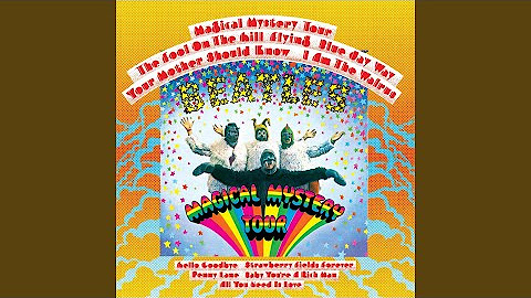 Magical Mystery Tour