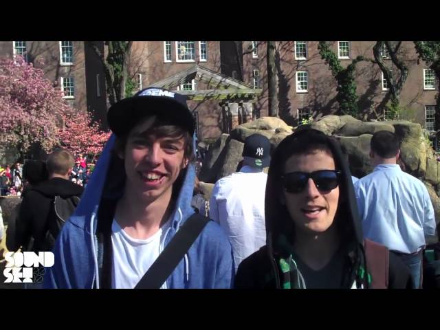 Budo & Grieves -  The Zoo to Soundset