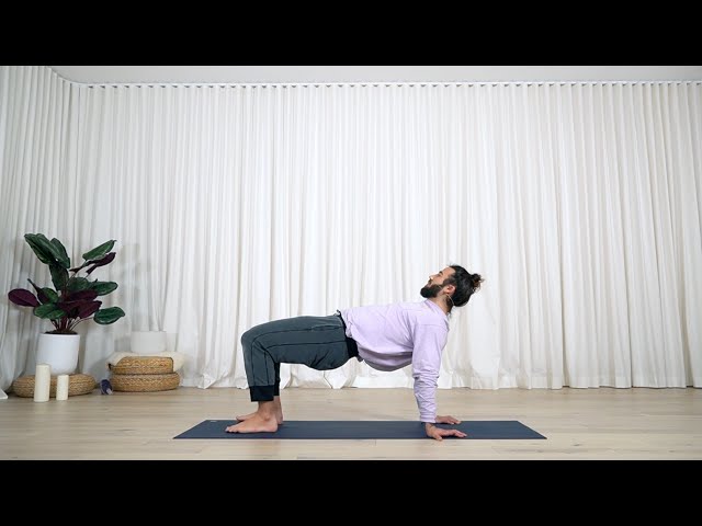 Yoga Strength for Beginners (20 Minutes)