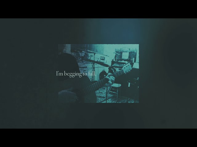 Benjamin Francis Leftwich - Cherry In Tacoma (Lyric Video)