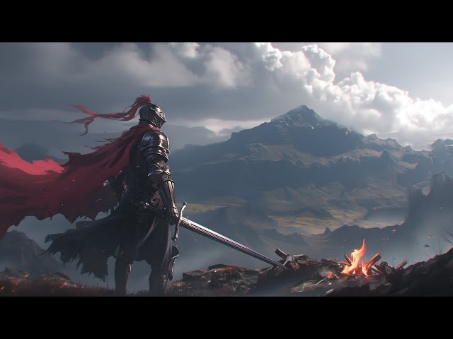 UNSEEN RESOLVE - Epic Soul Factory [Epic Music - Powerful Heroic Strings Orchestral]