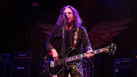 Winger Live at Warehouse Live in Houston, Texas - May/7/2021