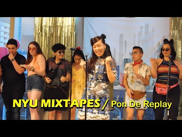 NYU Mixtapes- Pon De Replay 2019