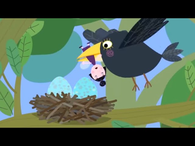Ben and Holly's Little Kingdom | Put Nanny Plum Down, Right Now! (60 MIN) | Kids Cartoon Shows