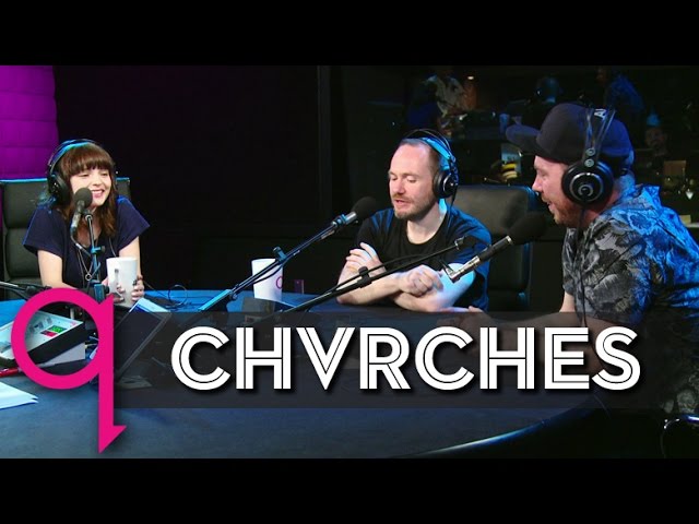 Chvrches - Interview