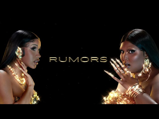 Lizzo - Rumors [Radio Edit]