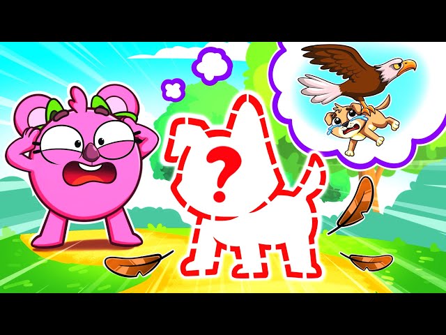 Where is My Pet? 🐶😍 I Lost My Pet Song 😭 | Kids Songs 😻🐨🐰🦁 And Nursery Rhymes by Baby Zoo