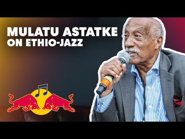 Mulatu Astatke on Ethio-jazz and Modernizing ancient instruments | Red Bull Music Academy