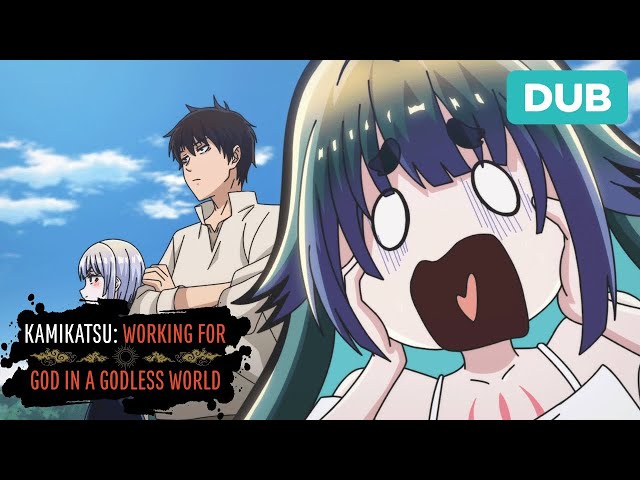 Yukito's Religion Gains Another God | DUB | KamiKatsu: Working for God in a Godless World