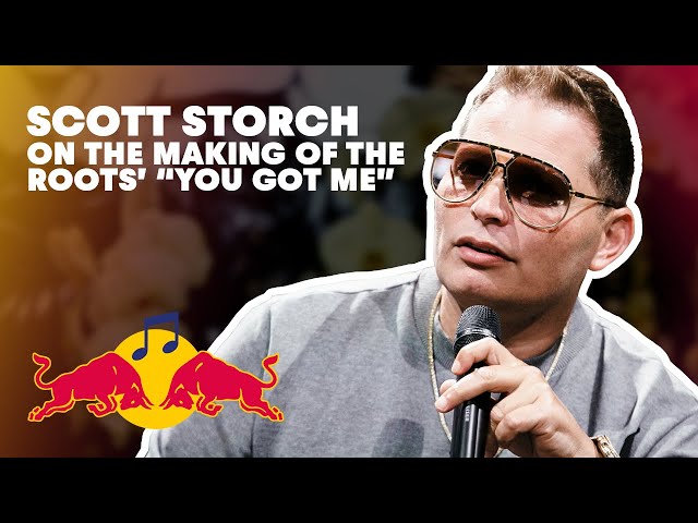 Scott Storch on The Making of The Roots’ “You Got Me” | Red Bull Music Academy