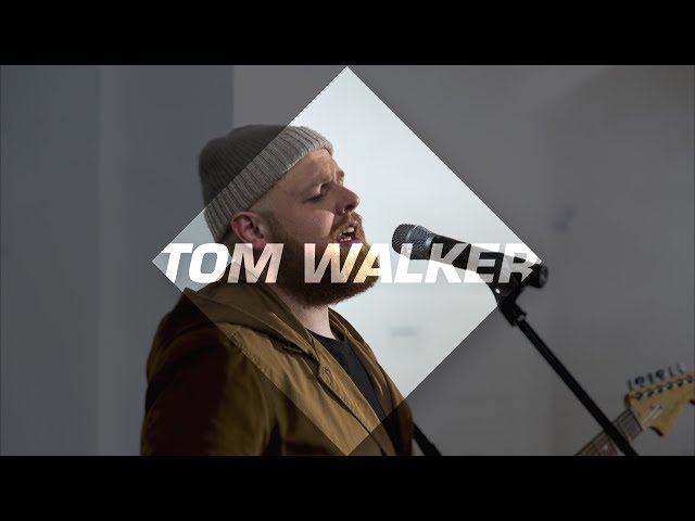 Tom Walker - 'Fly Away With Me' | Fresh FOCUS Artist Of The Month