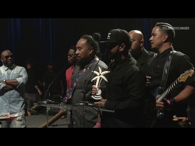 Common Kings Group of the Year Acceptance Speech | 2018 Island Music Awards