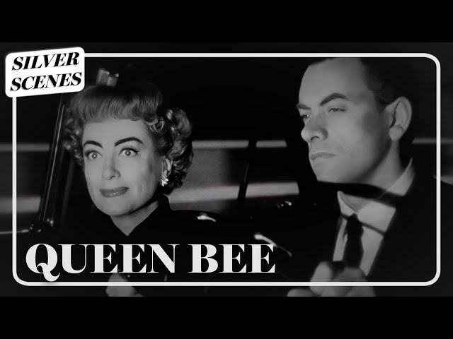 The Death Of Eva Phillips (Final Scene) - Joan Crawford | Queen Bee (1955) | Silver Scenes