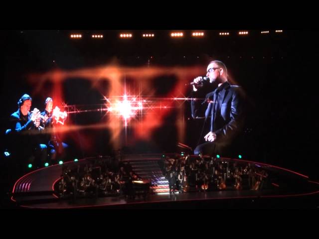 George Michael live @ Earls Court 14/10/2012 - You Have Been Loved