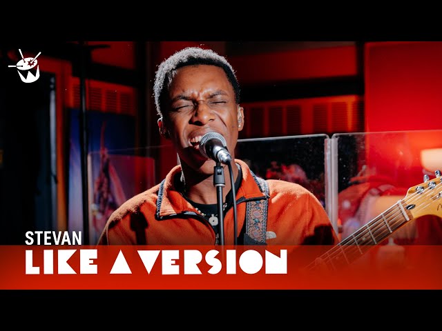 Stevan covers Thundercat 'Them Changes' for Like A Version