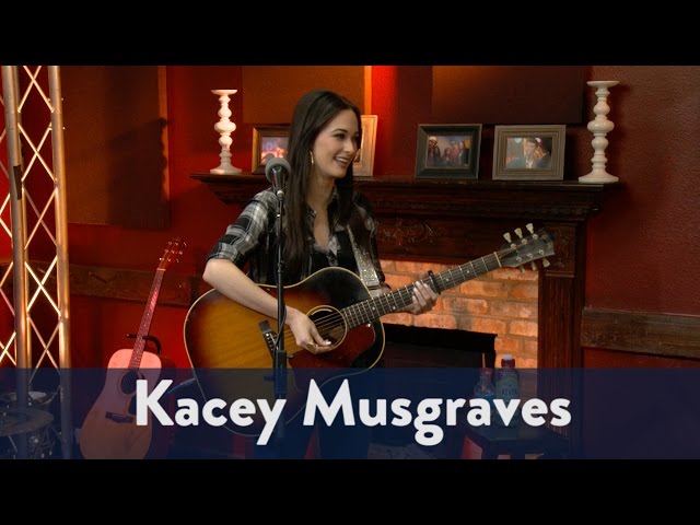 Kacey Musgraves Has Creative Genes 5/7 | KiddNation