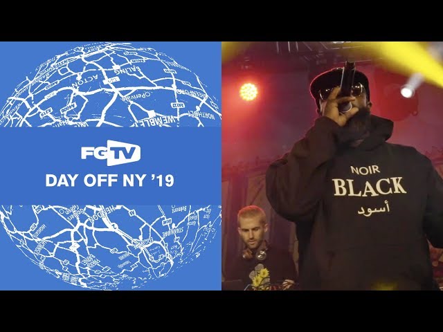 FGTV On Road: Fool’s Gold DAY OFF NY ’19