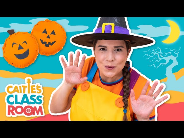 Halloween Fun | Caitie's Classroom | Pre-K Education