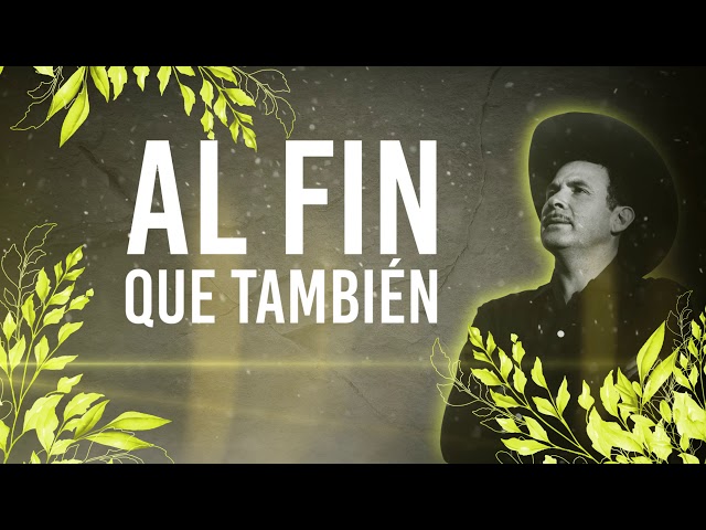 Antonio Aguilar - Un Puño de Tierra (Video con Letra)