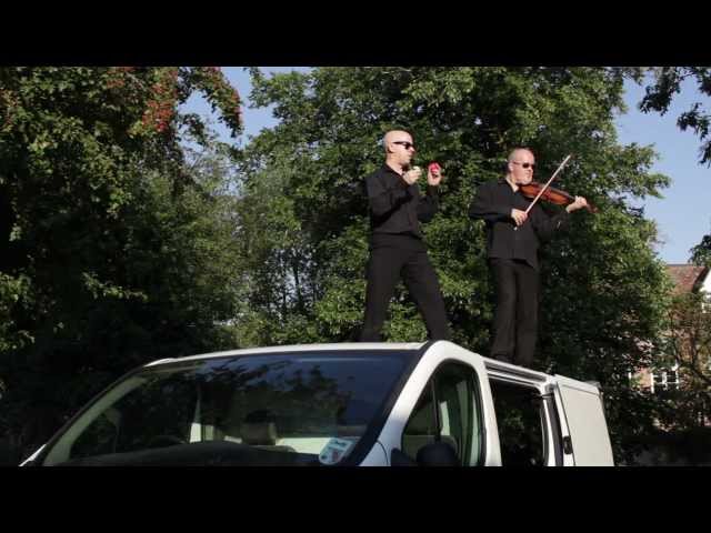 Michael Jackson: Smooth Criminal ft. Chris Brannick (violin and percussion cover)
