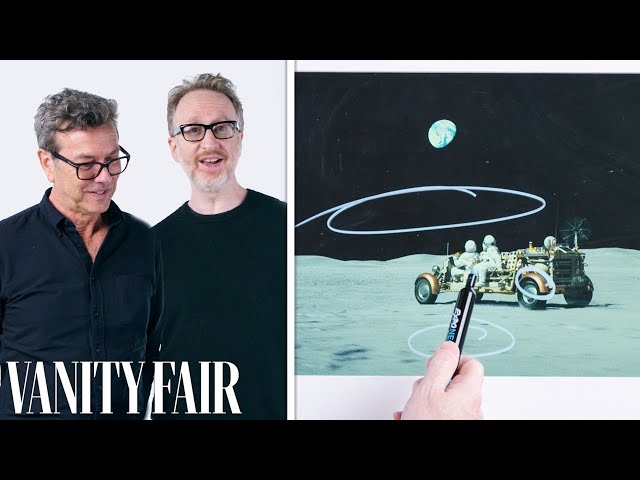 Ad Astra Filmmakers Break Down the Lunar Scenes  | Vanity Fair