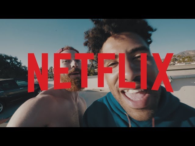 Netflix Used My Footage For A Movie!