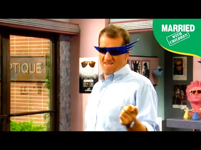 Al Gets Glasses | Married With Children