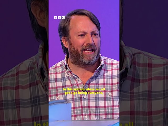 Doing me, doing you #WouldILieToYou #iPlayer #WILTY