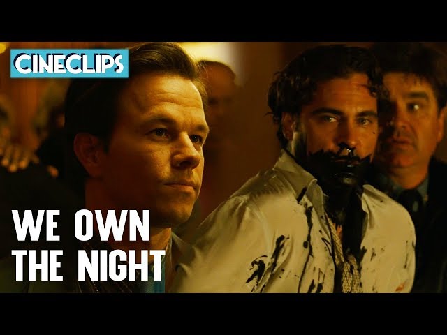 Raid At El Caribe | We Own The Night | CineClips