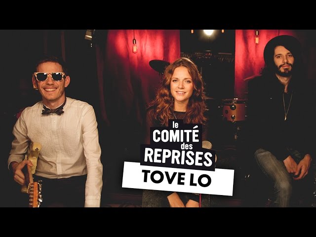 Tove Lo "Habits (Stay High)" cover - Comité Des Reprises - PV Nova & Waxx
