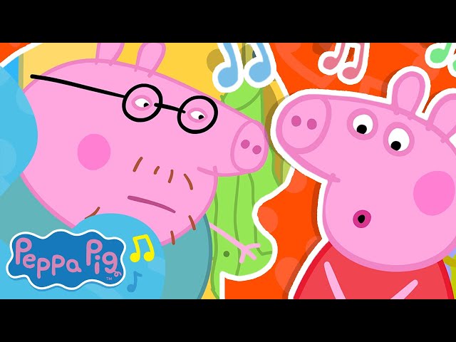 You're The Best, Daddy Pig! | Nursery Rhymes & Kids Songs