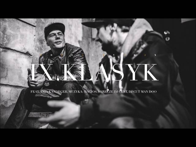 Kear Deluks - Klasyk feat. Ania Kandeger