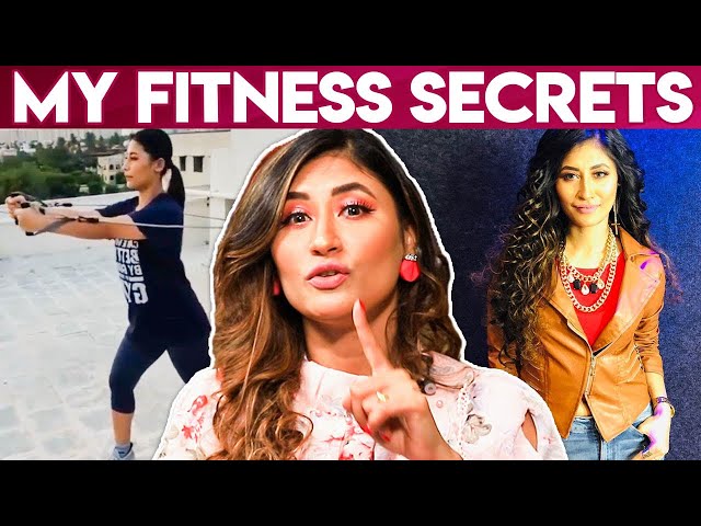 Sunitha’s Ultimate Diet & Fitness Routine | Cook With Comali, Sivaangi, Vijay Tv