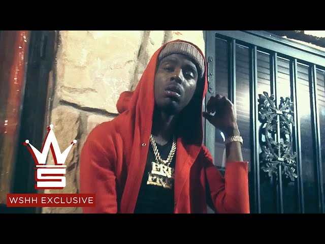 Young Dolph "Back Against The Wall" (WSHH Exclusive - Official Music Video)