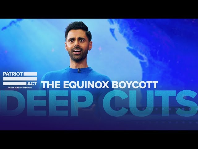Hasan’s Ideas For The Olympics | Deep Cuts | Patriot Act With Hasan Minhaj | Netflix