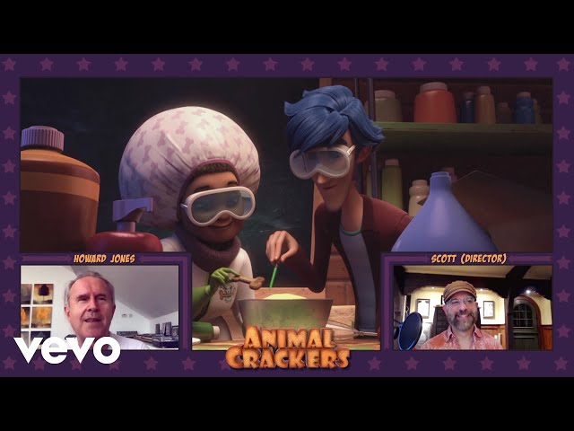 Howard Jones: We're in This Together from "Animal Crackers" | Composer Commentary