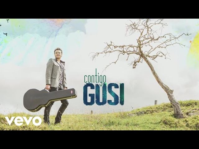 Gusi - Contigo (Cover Audio)