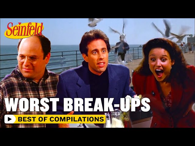 Worst Reasons To Break-Up | Seinfeld